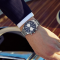 Timex TW2Y55900  Q TIMEX CHRONOGRAPH นาฬิกา นาฬิกาข้อมือ นาฬิกาผู้ชาย