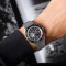 Timex TW2Y56700  Q TIMEX NASA COLLAB นาฬิกา นาฬิกาข้อมือ นาฬิกาผู้ชาย