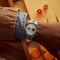 Timex TW2Y70500  WTBY HERITAGE CHRONO BLUE นาฬิกา นาฬิกาข้อมือ นาฬิกาผู้ชาย