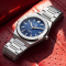 Timex TW2Y81400  Q  MARBELLA SS 41MM นาฬิกา นาฬิกาข้อมือ นาฬิกาผู้ชาย