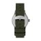 Timex TW4B22900 Expedition  Scout  นาฬิกาข้อมือผู้ชาย สายหนัง สีเขียว หน้าปัด 40 มม.