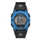 TIMEX TW4B27900 Expedition® CAT นาฬิกาข้อมือผู้หญิง Digital สายผ้า สีน้ำเงิน/ดำ หน้าปัด 33 มม.