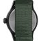 TIMEX TW4B29800 Expedition Scout นาฬิกาข้อมือผู้ชาย สายผ้า สีเขียวเข้ม หน้าปัด 40 มม.