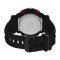Timex TW5M52800 UFC Impact นาฬิกาข้อมือผู้ชาย สายเรซิ่น สีดำ หน้าปัด 50 มม.