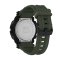 Timex TW5M52900 UFC Impact นาฬิกาข้อมือผู้ชาย สายเรซิ่น สีเขียว หน้าปัด 50 มม.