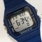 TIMEX TW5M55700 ACTIVITY&STEP TRACKER นาฬิกาข้อมือผู้ชายและผู้หญิง Digital สายซิลิโคน สีน้ำเงิน หน้าปัด 40 มม.