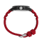 Timex TW5M61000 Main Street watch DIVER RED SILICONE  นาฬิกา นาฬิกาข้อมือ นาฬิกาข้อมือผู้ชาย