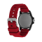 Timex TW5M61000 Main Street watch DIVER RED SILICONE  นาฬิกา นาฬิกาข้อมือ นาฬิกาข้อมือผู้ชาย