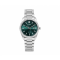 Timex TW6A07900  41MM MEN'S DRESS SILVER-TONE นาฬิกา นาฬิกาข้อมือ นาฬิกาผู้ชาย