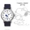 Timex TWLB56100 MUAYTHAI PEANUTS นาฬิกาข้อมือผู้ชาย สีน้ำเงิน หน้าปัด 40 มม.
