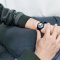 Timex TWLB67100  Camper Camo นาฬิกาข้อมือผู้ชายและผู้หญิง สีดำ หน้าปัด 34 มม.