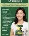 AVORISH น้ำมันอโวคาโดสกัดเย็น 100%