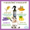 Natural Pet Deodorizer Spray