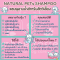 NATURAL PETs SHAMPOO