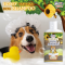 NATURAL DOG SHAMPOO : HONEY