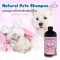 NATURAL PETs SHAMPOO