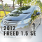 2012 HONDA FREED 1.5 SE