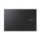 Notebook Asus X1500EA-BRP540W (15.6) Indie Black