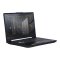 NOTEBOOK (โน้ตบุ๊ค) ASUS TUF GAMING A15 FA506NCG-HN184W 15.6" FHD 144Hz/RYZEN 7 7445HS/16GB/SSD 512GB/RTX3050 รับประกันศูนย์ไทย 2ปี