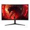 MONITOR (จอมอนิเตอร์) ACER 31.5" XZ320Q W0bmiiphx รับประกันศูนย์ไทย 3ปี
