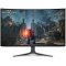 MONITOR (จอมอนิเตอร์) DELL ALIENWARE AW3225QF - 31.5 INCH OLED CURVED 4K 240Hz รับประกันศูนย์ไทย 3ปี