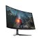 MONITOR (จอมอนิเตอร์) DELL ALIENWARE AW3225QF - 31.5 INCH OLED CURVED 4K 240Hz รับประกันศูนย์ไทย 3ปี