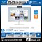 ALL-IN-ONE (ออลอินวัน) HP24-CR0014D 23.8" FHD/CORE i5-1334U/RAM 16GB/SSD 512GB/WINDOWS 11+OFFICE รับประกันซ่อมฟรีถึงบ้าน 3ปี