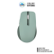 [ผ่อน 0%] WIRELESS MOUSE (เมาส์ไร้สาย) ASUS SMARTO MOUSE MD200 SILENT PLUS - GREEN TEA LATTE รับประกันศูนย์ไทย 1ปี