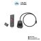 WIRELESS USB ADAPTER (ยูเอสบีไวไฟ) ASUS ROG USB-BE92 BE6500 TRI-BAND WIFI 7 รับประกัน 3ปี