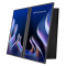 ASUS ZenScreen Duo MB14FCD 360° Foldable Portable Monitors - Dual 14-inch, 16:10, 1920x1200 WUXGA