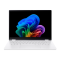 NOTEBOOK (โน๊ตบุ๊ค) ACER SWIFT EDGE 14 AI SFE14-I51-501Q 14-inch OLED 2.8K/CORE ULTRA 5 325/16GB/SSD 512GB/WINDOWS 11+MS OFFICE รับประกันซ่อมฟรีถึงบ้าน 3ปี