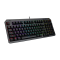 KEYBOARD (คีย์บอร์ด) ASUS RA07 TUF GAMING K3 GEN II (AURA SYNC RGB EN/TH) รับประกัน 2 ปี