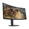 MONITOR (จอมอนิเตอร์) DELL ALIENWARE AW3425DWM - 34 Inch VA 2K 180Hz รับประกันศูนย์ไทย 3ปี