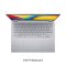 [พร้อมส่ง] NOTEBOOK (โน้ตบุ๊ค)  2-in-1 ASUS Vivobook S 14 Flip TP3402VA-LZ566WA (COOL SILVER)