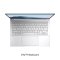 [พร้อมส่ง] NOTEBOOK (โน้ตบุ๊ค) ASUS Zenbook 14 UX3405CA-PZ583WA (Foggy Silver)