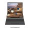 [PRE-ORDER รับฟรี DUO Exclusive Gift Set มูลค่ารวม 13,990.-] NOTEBOOK (โน้ตบุ๊ค) ASUS ZENBOOK DUO UX8407AA-SN953WA 14" 3K OLED/CORE ULTRA X9 388H/32GB/SSD 512GB/WINDOWS 11+MS OFFICE รับประกันซ่อมฟรีถึงบ้าน 3ปี