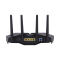 ROUTER (เราเตอร์) ASUS ROUTER RT-AX82U DUAL BAND AX5400 WIFI6 RGB รับประกัน 3 ปี