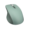 [ผ่อน 0%] WIRELESS MOUSE (เมาส์ไร้สาย) ASUS SMARTO MOUSE MD200 SILENT PLUS - GREEN TEA LATTE รับประกันศูนย์ไทย 1ปี