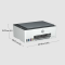 PRINTER (เครื่องพิมพ์) HP SMART TANK 520 ALL-IN-ONE (PRINT / SCAN / COPY) รับประกัน 2ปี