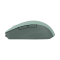 [ผ่อน 0%] WIRELESS MOUSE (เมาส์ไร้สาย) ASUS SMARTO MOUSE MD200 SILENT PLUS - GREEN TEA LATTE รับประกันศูนย์ไทย 1ปี