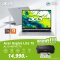 [แถมปริ้นเตอร์+ลดเพิ่ม 300] NOTEBOOK (โน๊ตบุ๊ค) ACER ASPIRE LITE 15 AL15-46P-R77X 15.6" FHD/RYZEN 3-5400U/8GB/SSD 512GB/WINDOWS 11+MS OFFICE รับประกันศูนย์ไทย 2ปี