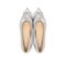 Carrie Soft Silver Charm