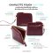 Charlotte Pouch Maroon