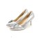 Grace Florence 3.2 Inch Silver Charm