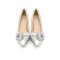 Grace Florence 2 INCH Silver Charm