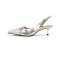 Kelly Silver Charm