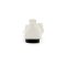 Ribbonette White Mousse
