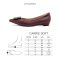 Carrie Soft Donna Taupe