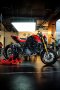 ducati monster937 รถดูคาติมือสอง ราคาถูก paddock stand