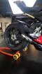ducati panigale v4sp2 v4s v4r ท่ออาคาโพวิค akrapovic full system ซื้อขายรถดูคาติมือสอง ราคาถูก รถบิ๊กไบค์ bigbike superbike used bike motorcycle parts mpkconcept ของแต่งรถ ล้อคาร์บอน bst carbon wheels